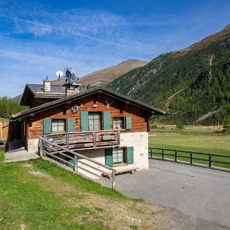 Baita Stebline Livigno Eksteriør billede