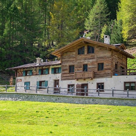 Baita Stebline Livigno Eksteriør billede