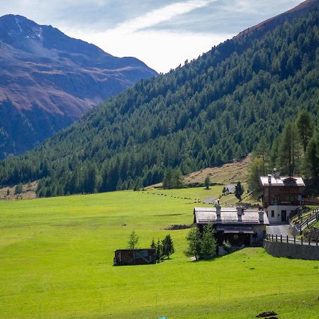 Baita Stebline Livigno Eksteriør billede