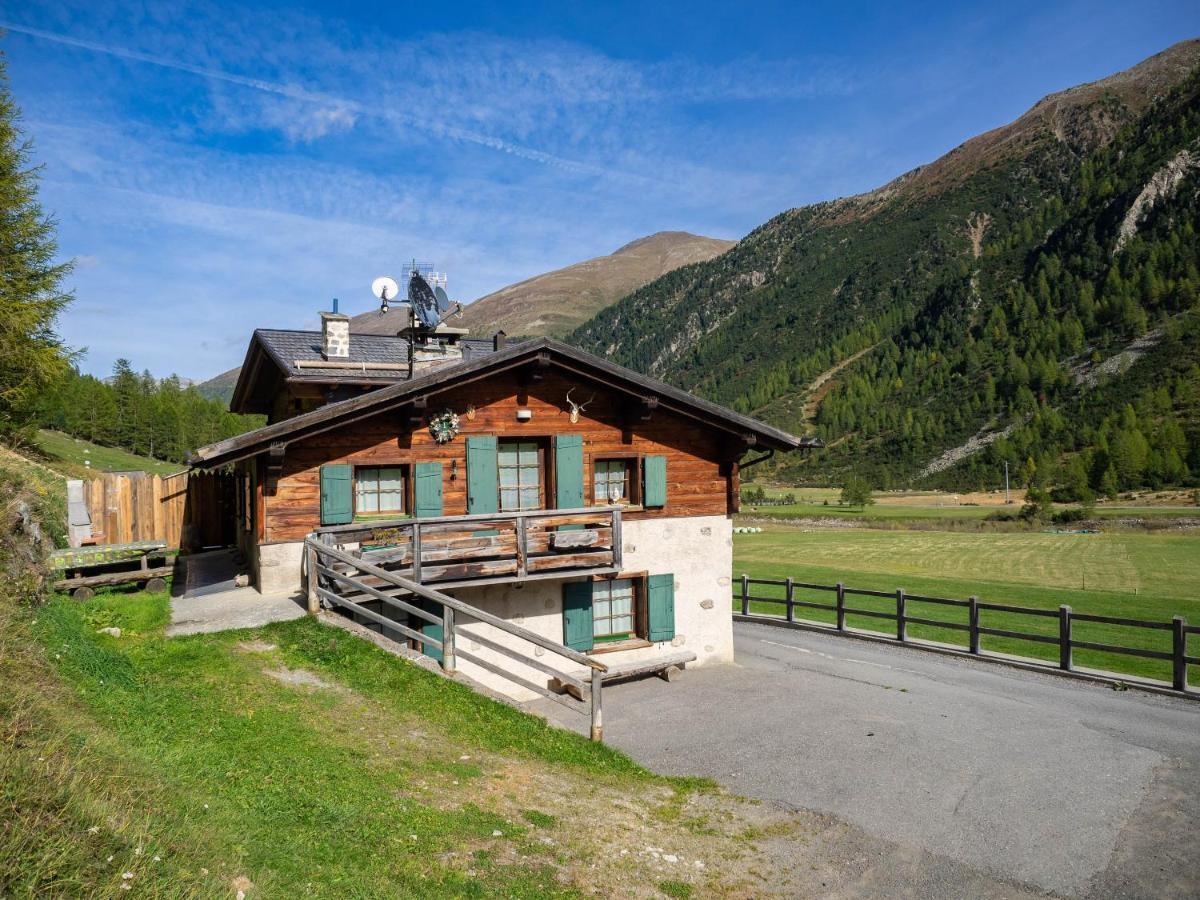 Baita Stebline Livigno Eksteriør billede