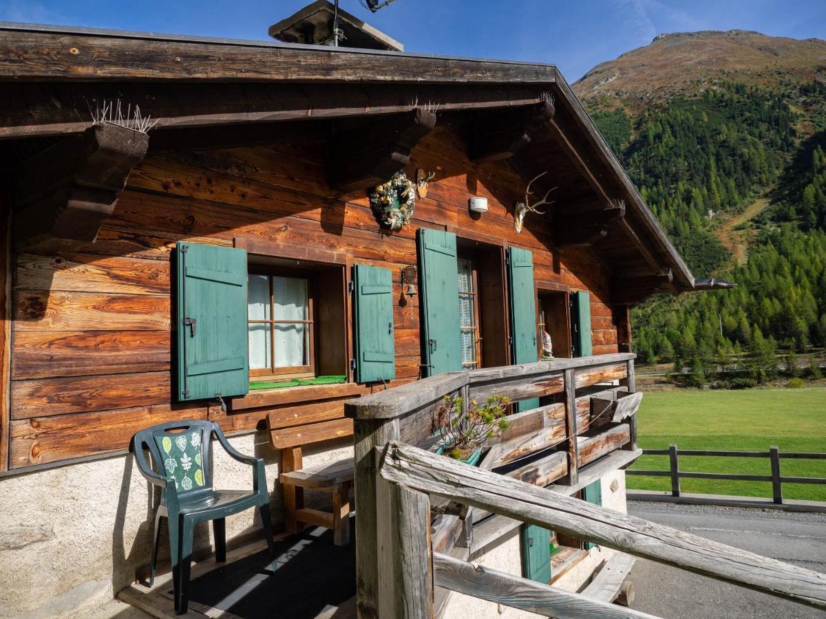 Baita Stebline Livigno Eksteriør billede