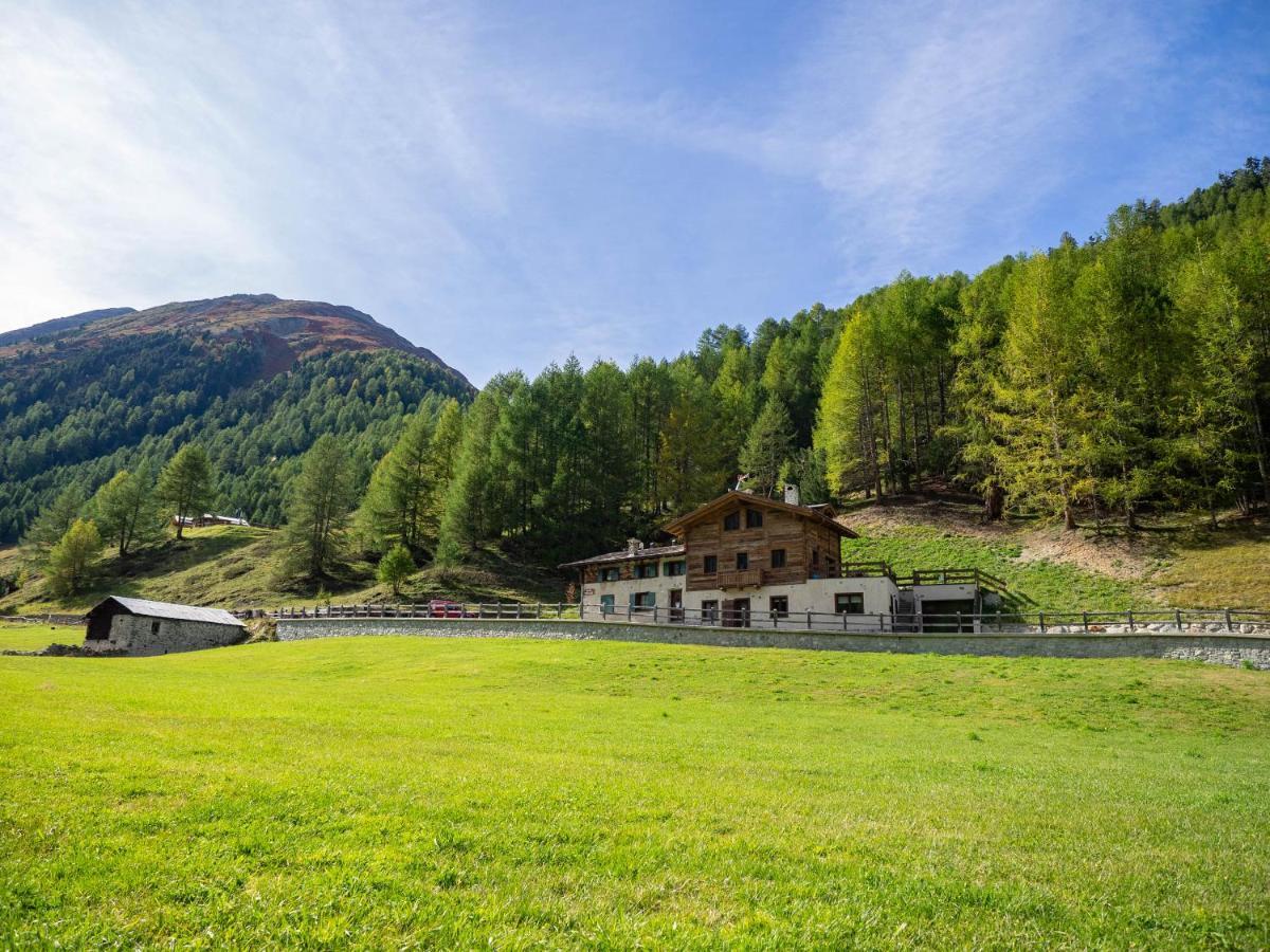 Baita Stebline Livigno Eksteriør billede