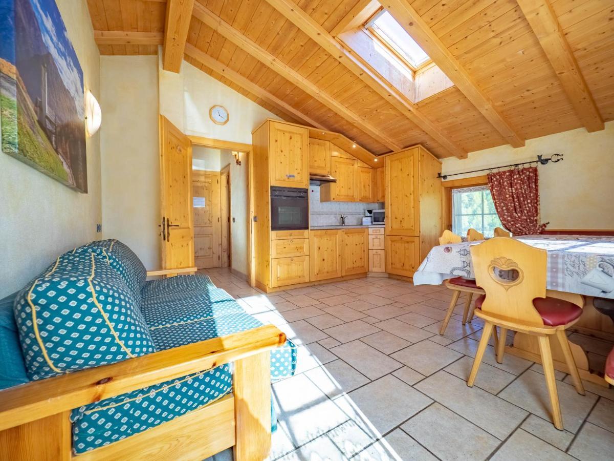 Baita Stebline Livigno Eksteriør billede