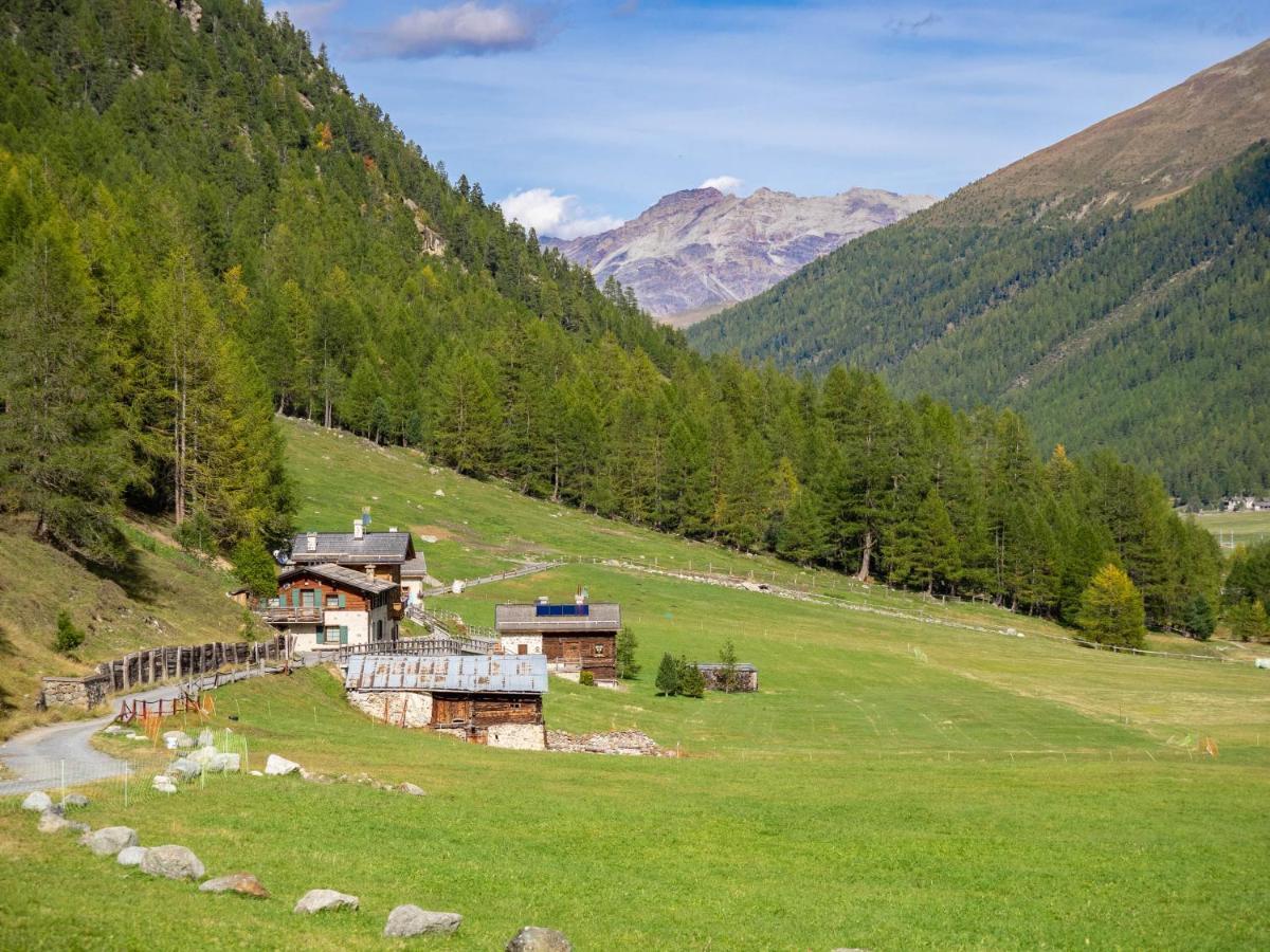 Baita Stebline Livigno Eksteriør billede