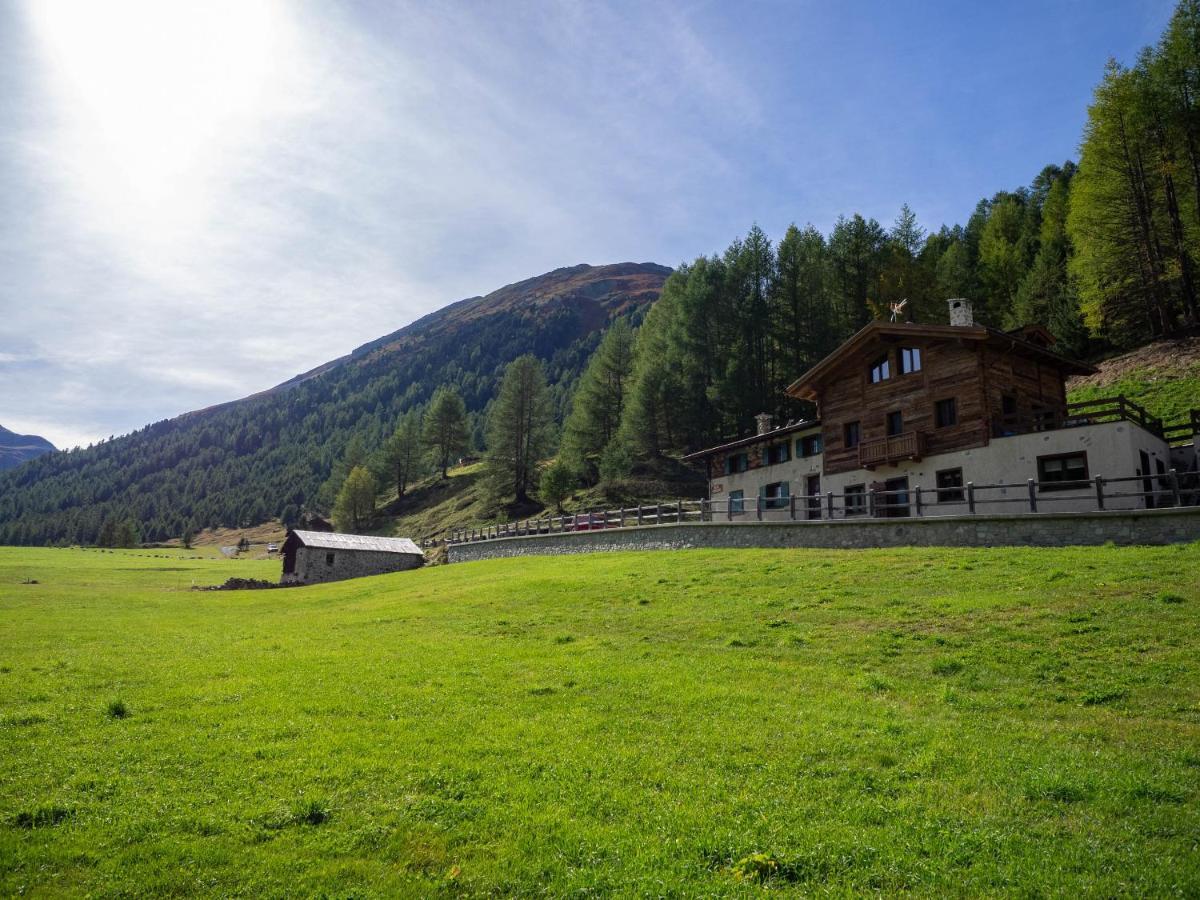 Baita Stebline Livigno Eksteriør billede