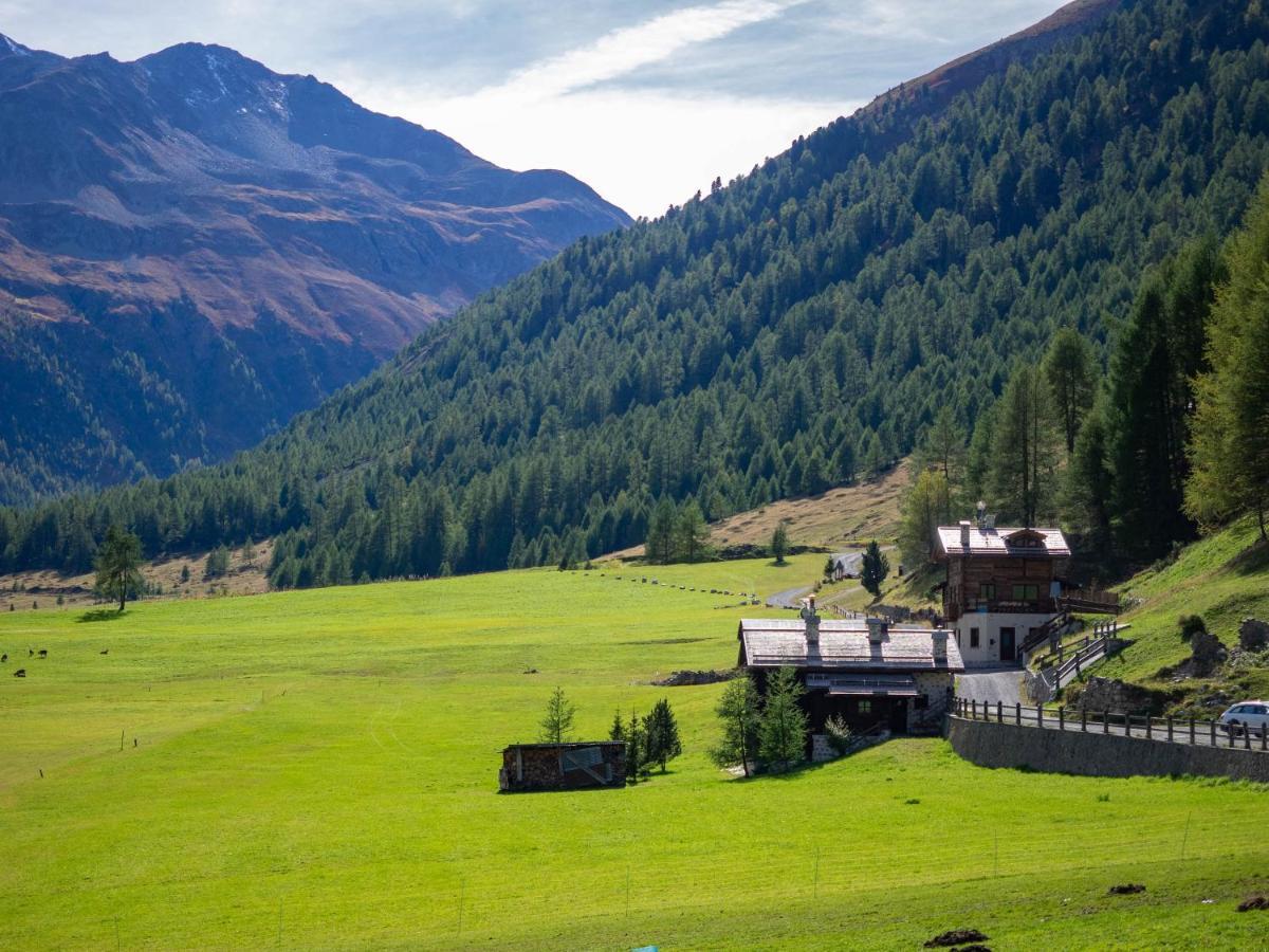 Baita Stebline Livigno Eksteriør billede